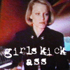 girls kick ass